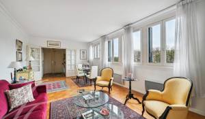 Arrendar Apartamento Paris 16ème