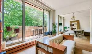 Arrendar Apartamento Paris 16ème