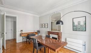 Arrendar Apartamento Paris 16ème
