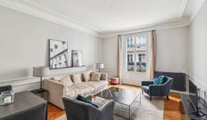 Arrendar Apartamento Paris 16ème