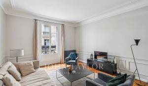 Arrendar Apartamento Paris 16ème