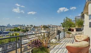 Arrendar Apartamento Paris 16ème