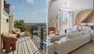 Arrendar Apartamento Paris 16ème