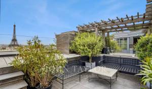 Arrendar Apartamento Paris 16ème