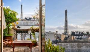 Arrendar Apartamento Paris 16ème