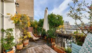 Arrendar Apartamento Paris 16ème