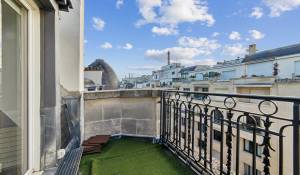 Arrendar Apartamento Paris 16ème