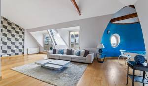 Arrendar Apartamento Paris 16ème