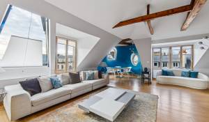 Arrendar Apartamento Paris 16ème