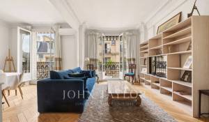 Arrendar Apartamento Paris 16ème