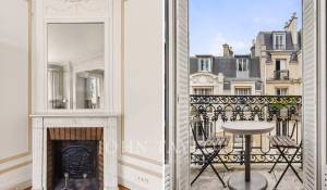 Arrendar Apartamento Paris 16ème