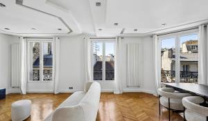 Arrendar Apartamento Paris 16ème