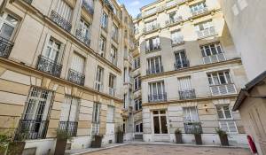 Arrendar Apartamento Paris 16ème
