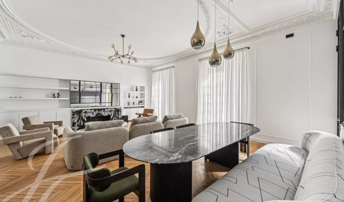 Arrendar Apartamento Paris 16ème
