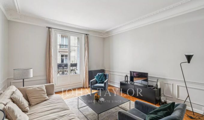 Arrendar Apartamento Paris 16ème