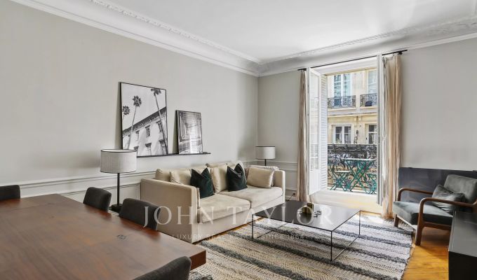 Arrendar Apartamento Paris 16ème