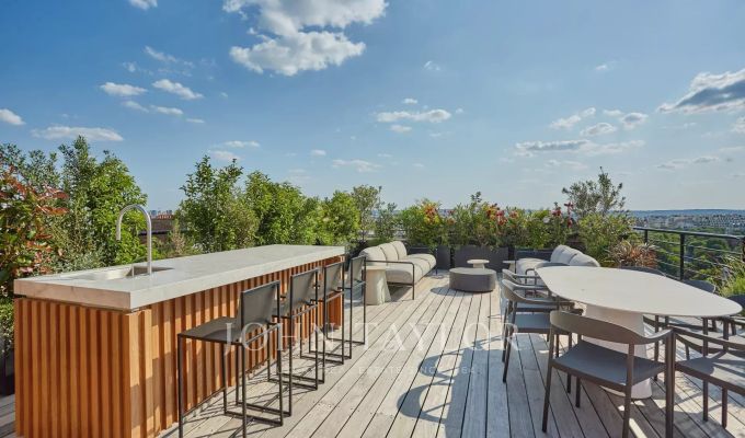 Arrendar Apartamento Paris 16ème