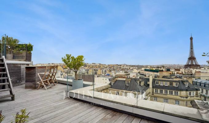 Arrendar Apartamento Paris 16ème