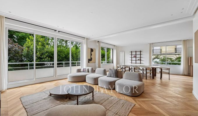 Arrendar Apartamento Paris 16ème