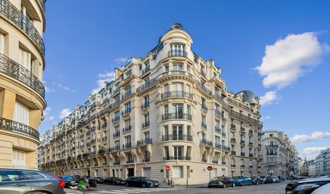 Arrendar Apartamento Paris 16ème