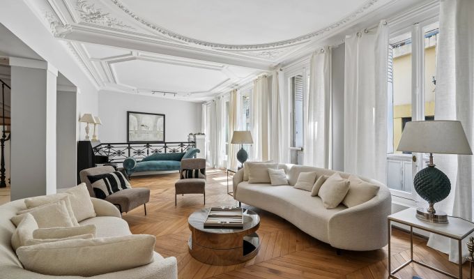 Arrendar Apartamento Paris 16ème
