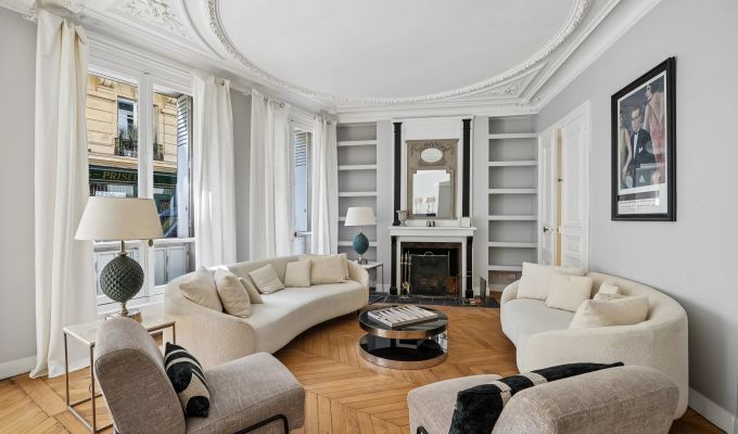 Arrendar Apartamento Paris 16ème