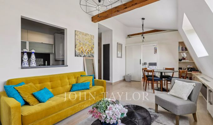 Arrendar Apartamento Paris 16ème