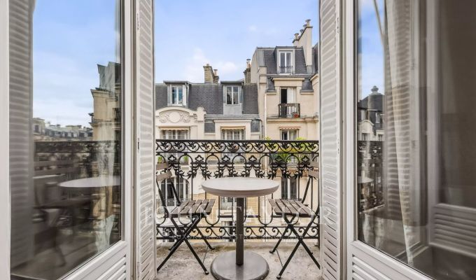 Arrendar Apartamento Paris 16ème