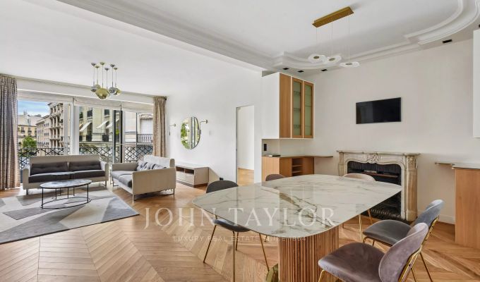 Arrendar Apartamento Paris 16ème