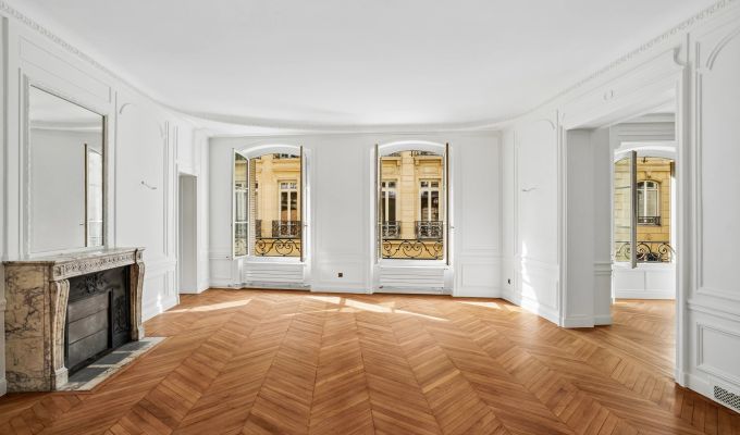Arrendar Apartamento Paris 16ème