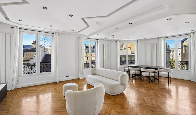 Arrendar Apartamento Paris 16ème
