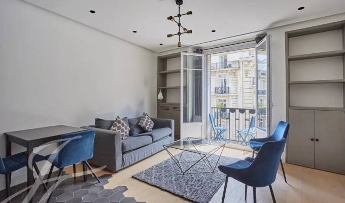 Arrendar Apartamento Paris 16ème