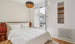 Arrendar Apartamento Paris 17ème