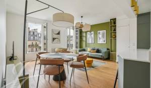 Arrendar Apartamento Paris 17ème