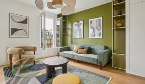 Arrendar Apartamento Paris 17ème