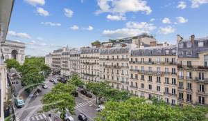 Arrendar Apartamento Paris 17ème