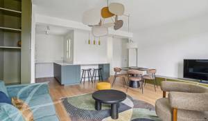 Arrendar Apartamento Paris 17ème