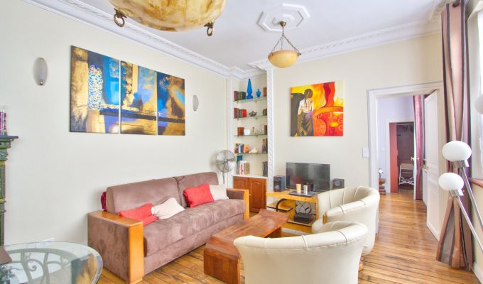 Arrendar Apartamento Paris 3ème