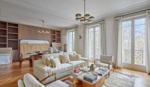 Arrendar Apartamento Paris 6ème