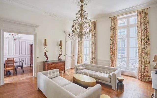 Arrendar Apartamento Paris 6ème