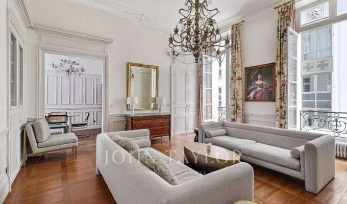 Arrendar Apartamento Paris 6ème