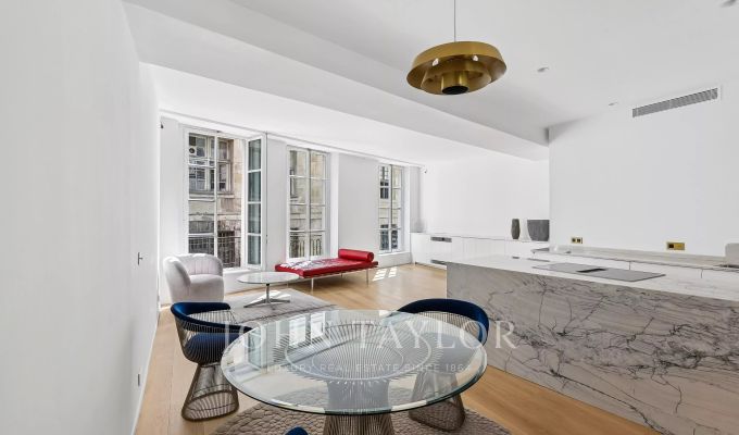 Arrendar Apartamento Paris 6ème