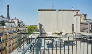 Arrendar Apartamento Paris 7ème