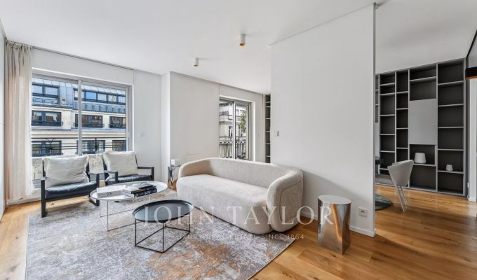 Arrendar Apartamento Paris 7ème