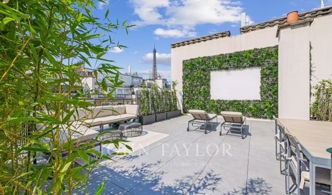 Arrendar Apartamento Paris 7ème