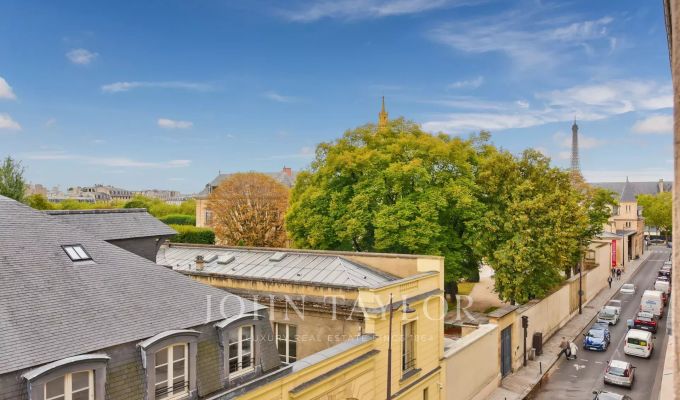 Arrendar Apartamento Paris 7ème