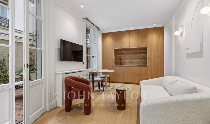 Arrendar Apartamento Paris 7ème