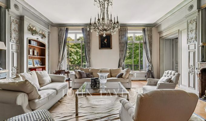 Arrendar Apartamento Paris 7ème