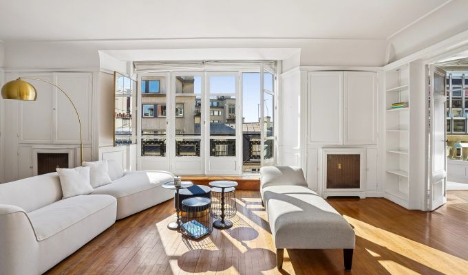 Arrendar Apartamento Paris 7ème