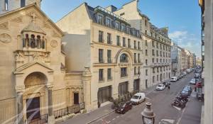 Arrendar Apartamento Paris 8ème